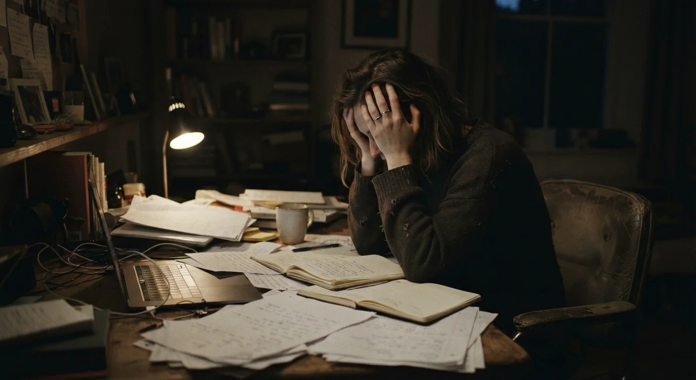 Recognizing the Signs That Stress Has Crossed Into Burnout