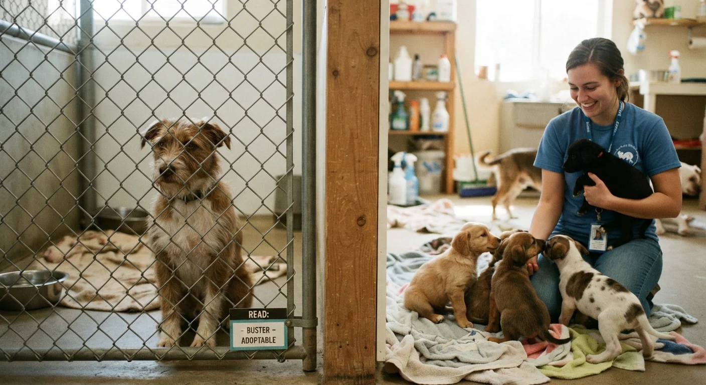 Rescue vs. Breeder: Understanding What the Choice Really Involves