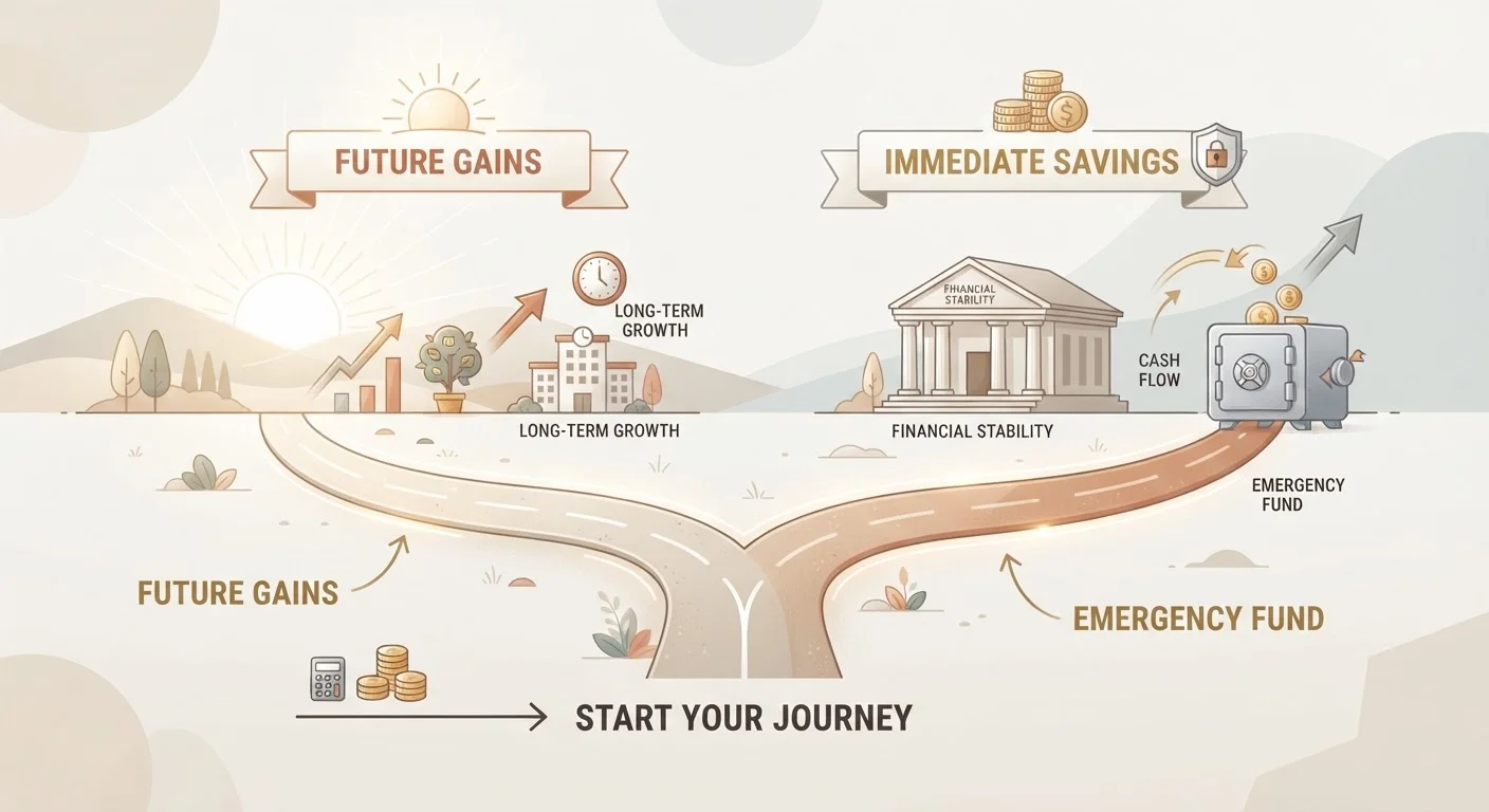 Roth IRA vs. Traditional IRA: Which Tax Advantage Makes Sense for You