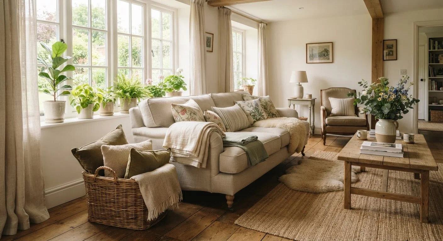 Seasonal Home Refresh Checklist for Every Room