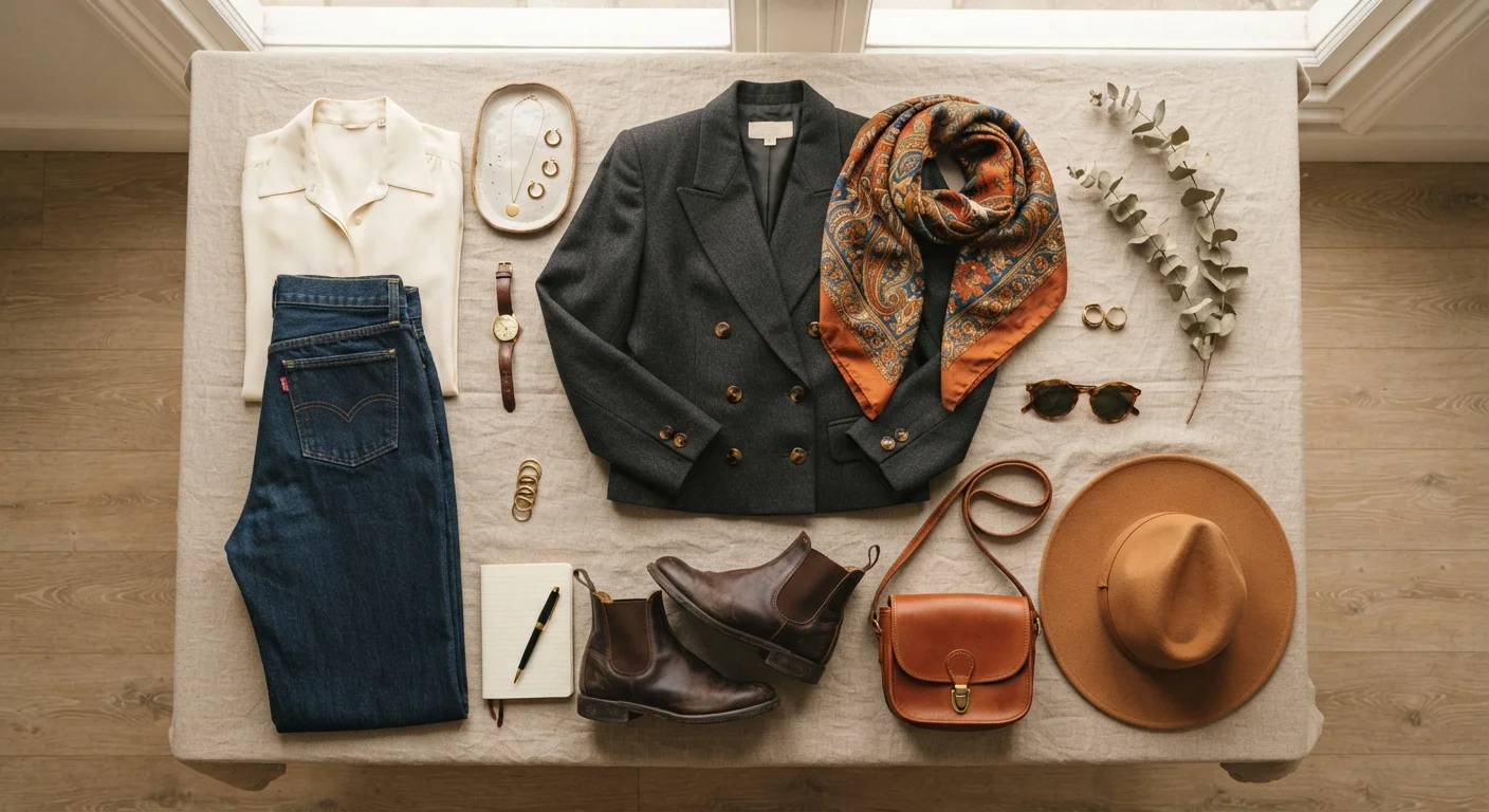 Signature Style Across Decades: How Personal Aesthetics Evolve Over a Lifetime
