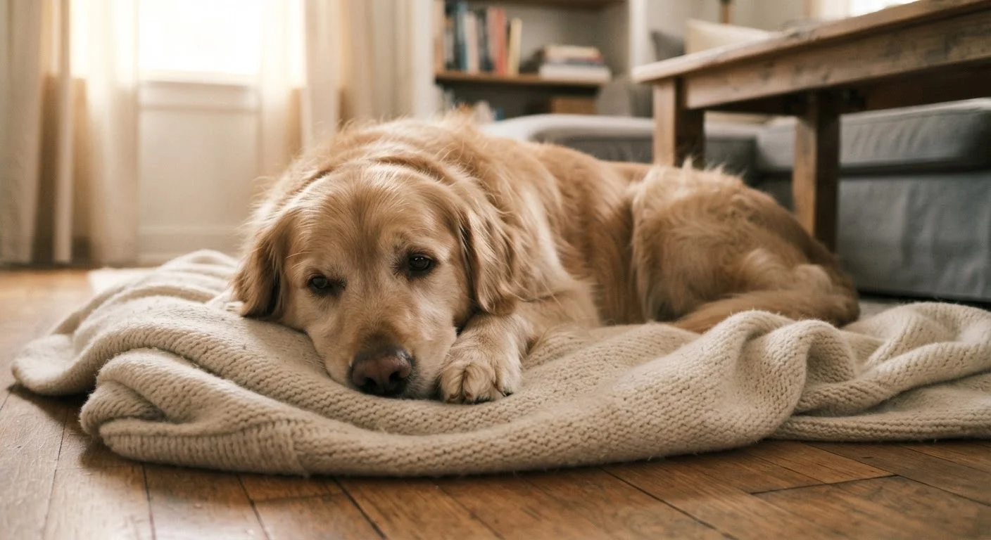 Signs Your Pet Is in Pain and May Need a Vet
