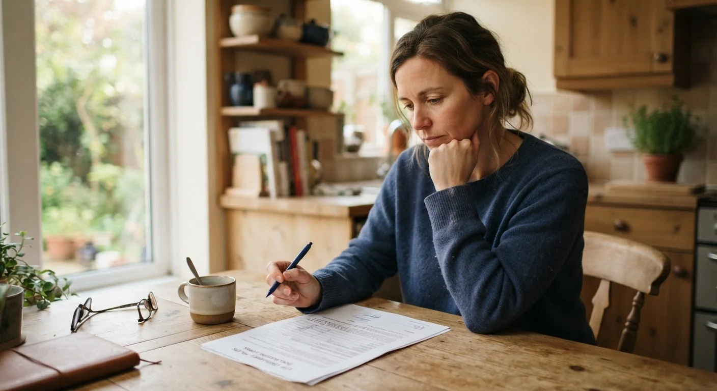 Situations Where Filing a Claim May Not Be the Right Move