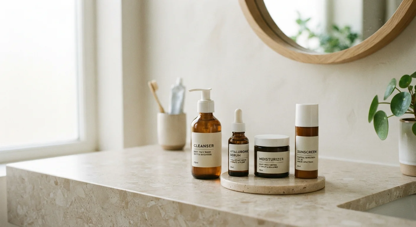Skincare on a Tight Budget: Where to Simplify Without Sacrificing Results