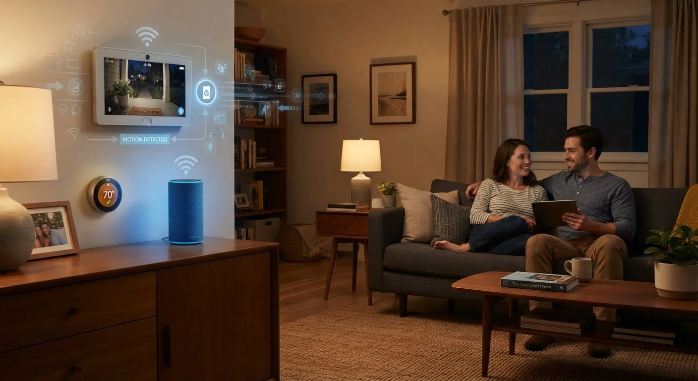 Smart Home Devices and Privacy: What Data Gets Collected and How