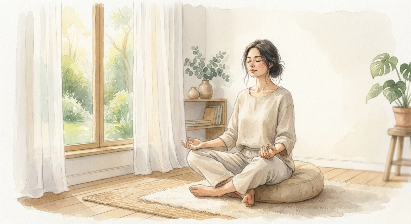 Starting a Mindfulness Practice When You've Never Meditated Before