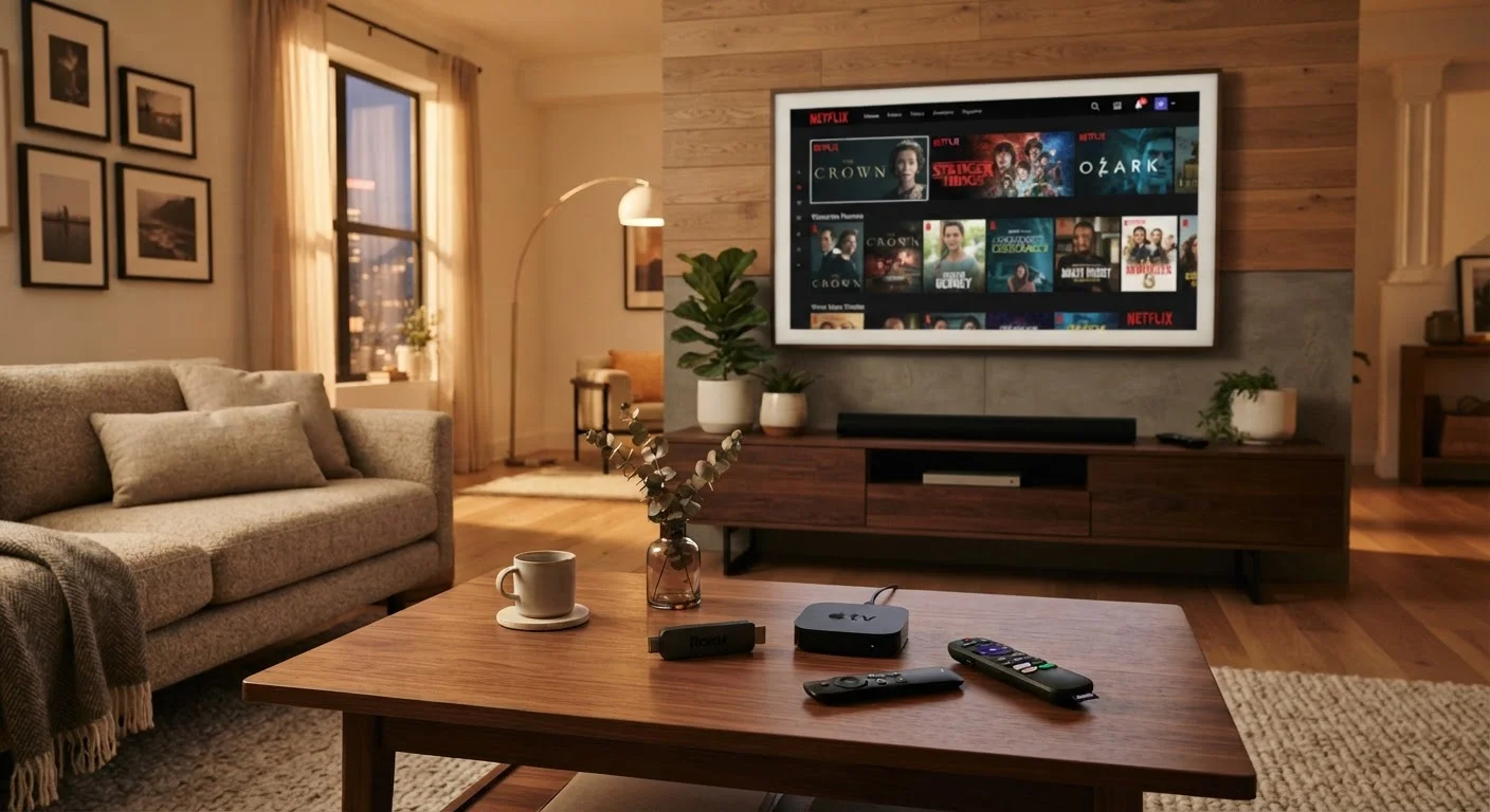 Streaming Sticks, Boxes, and Smart TVs: How the Platforms Actually Differ
