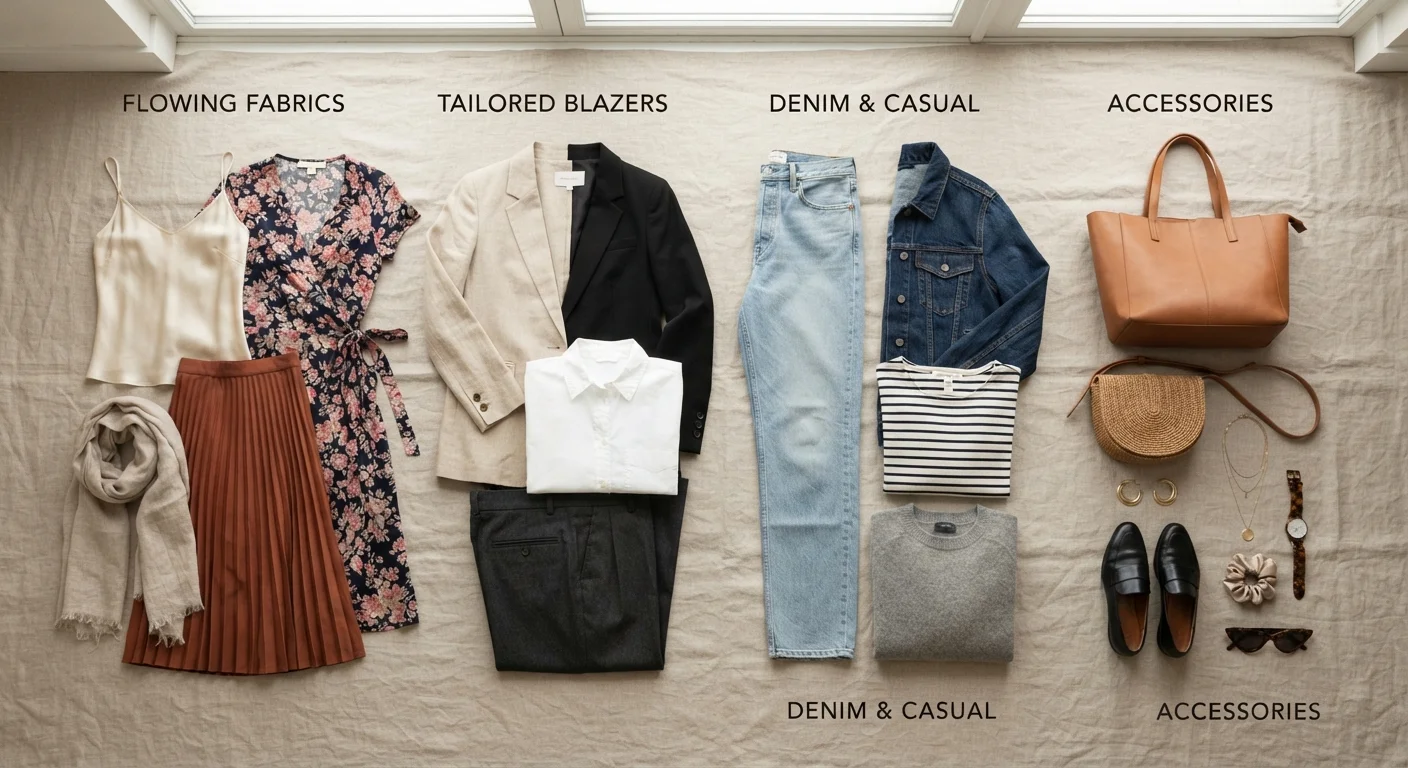 Style Archetypes Decoded: A Vocabulary for Talking About How You Dress