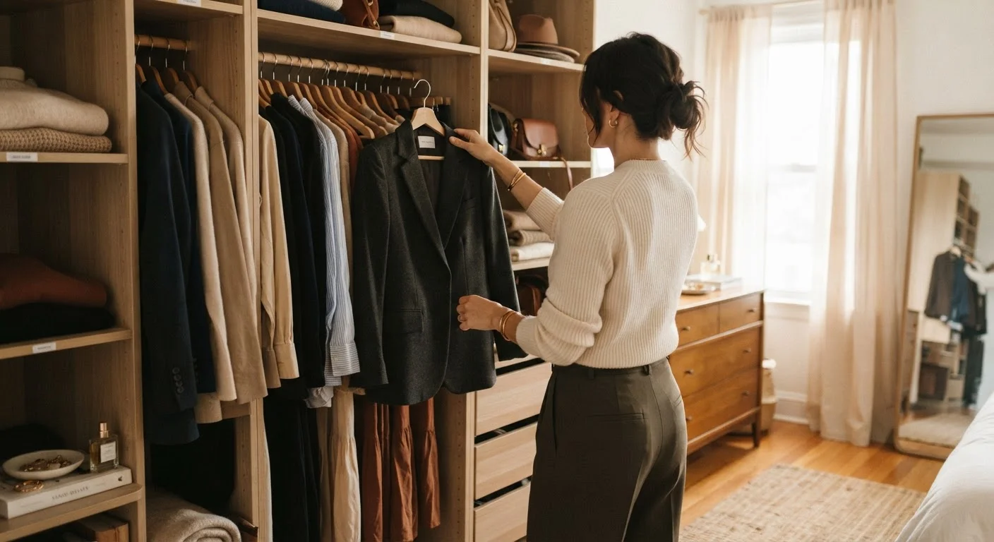 Style Confidence: The Non-Appearance Factors That Shape How You Dress