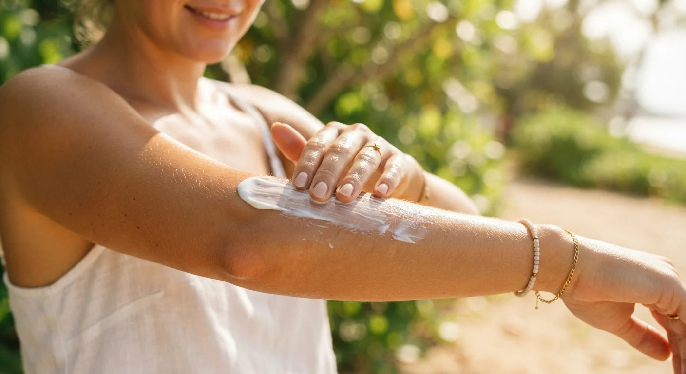 Sunscreen Every Day: What Happens to Skin When You Skip It