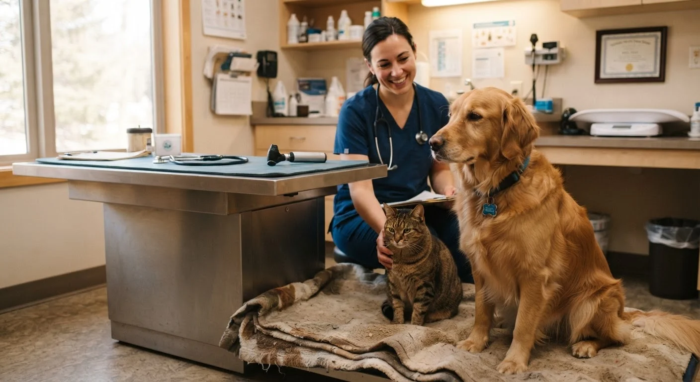 The Case For and Against Pet Insurance: What to Think Through Before Deciding