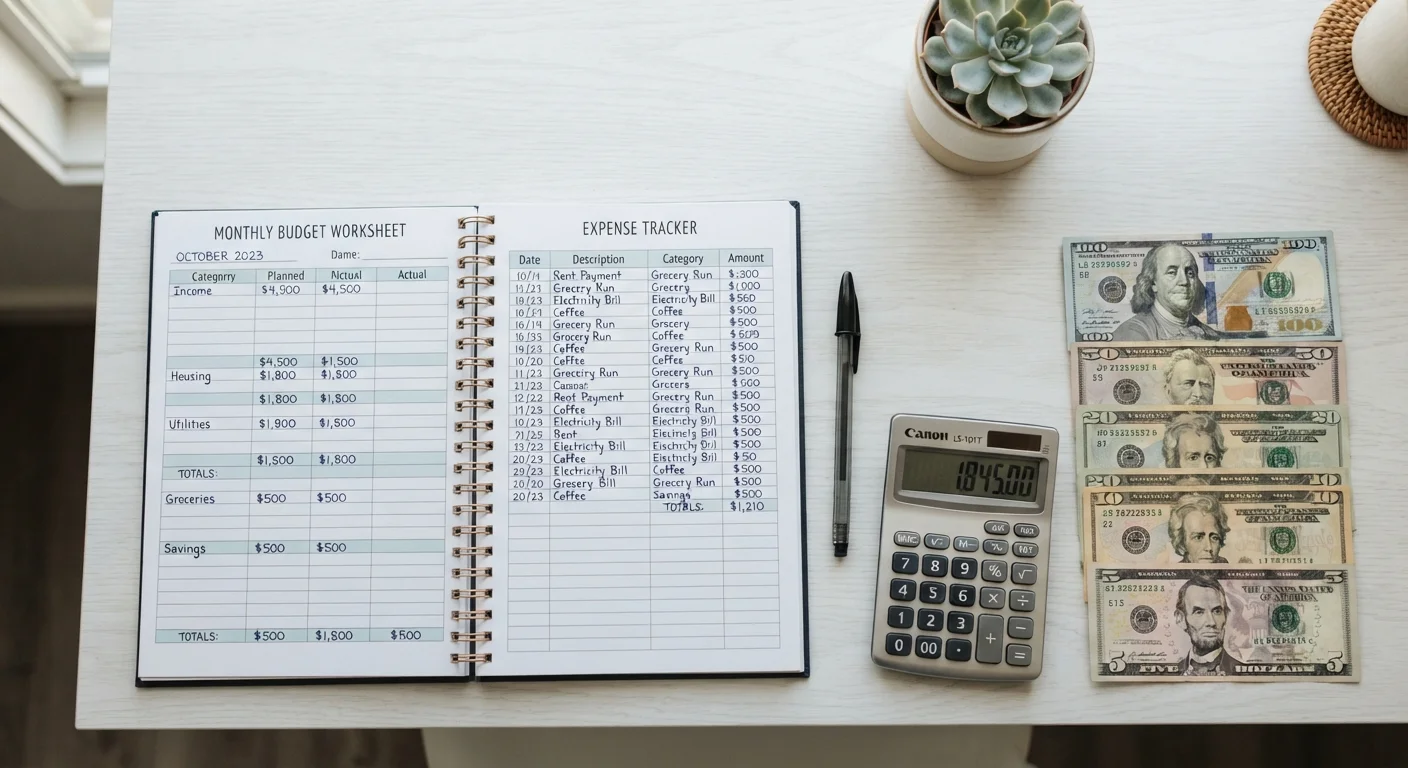 The Complete Guide to Personal Budgeting