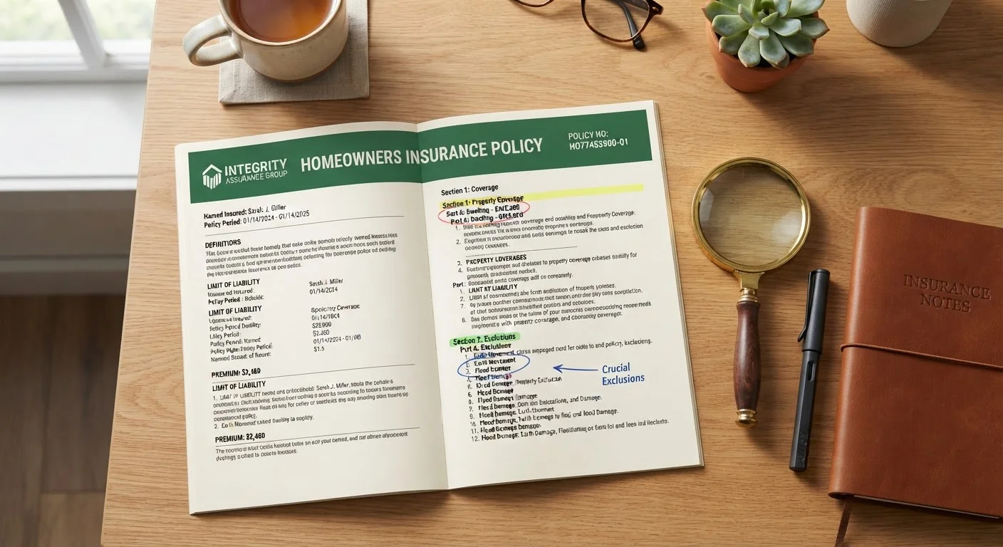 The Difference Between a Policy Limit and a Coverage Limit