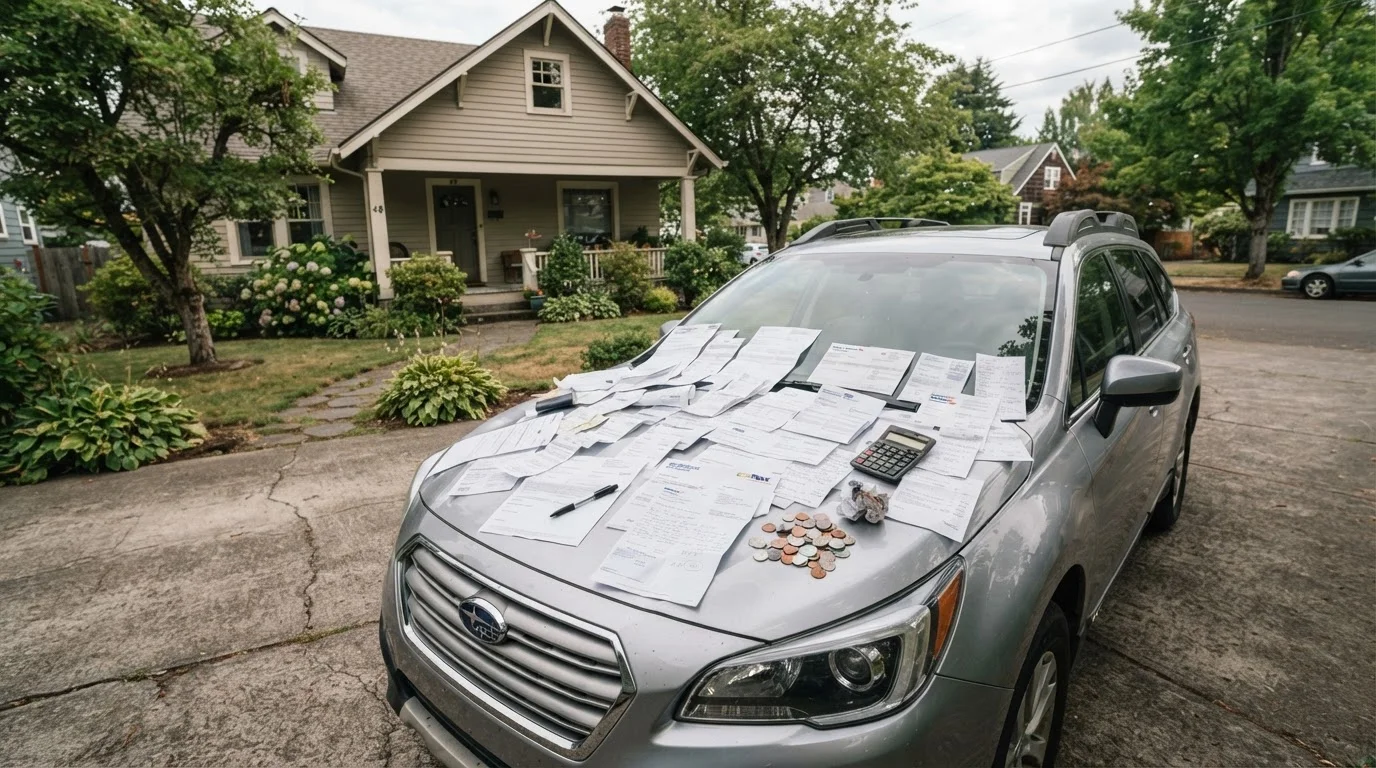 The Hidden Costs of Vehicle Ownership Most Drivers Underestimate