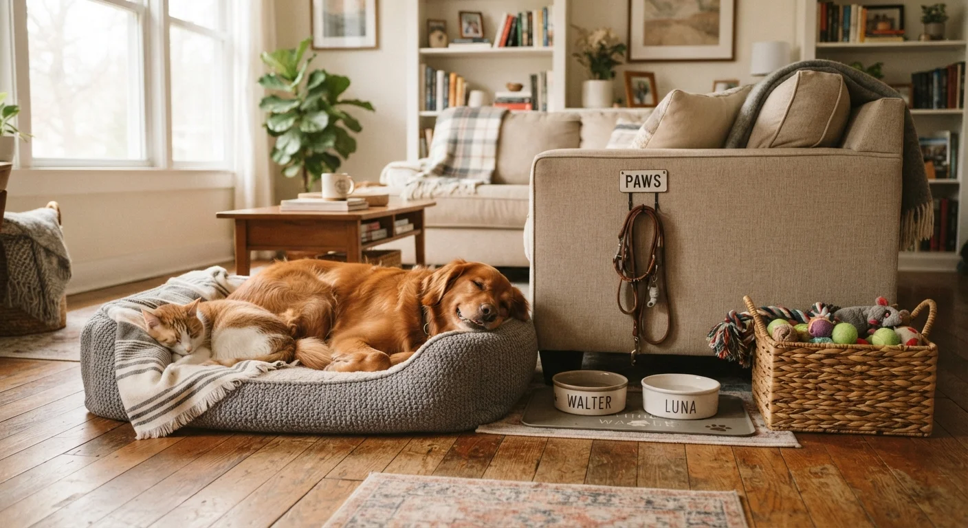 The New Pet Owner's Roadmap: Everything You Need in Place Before Bringing an Animal Home