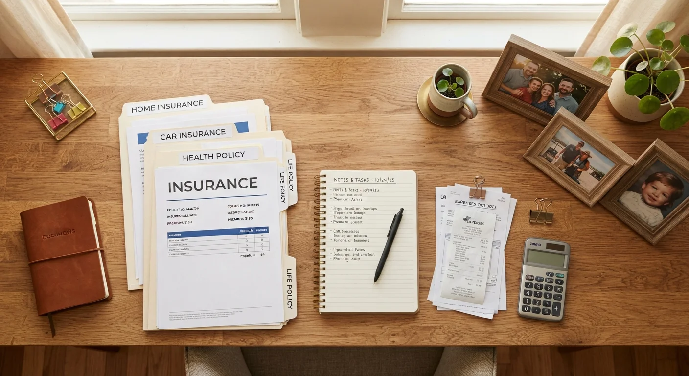 The Paper Trail That Protects You: Documents to Gather Before Filing a Claim