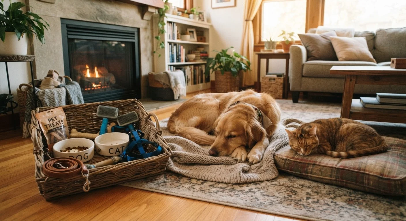 The Real Cost of Owning a Pet