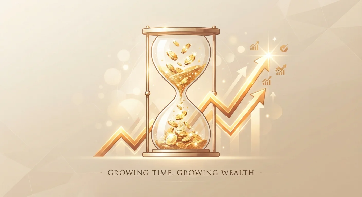 The Real Cost of Waiting: Why Procrastinating on Investing Hurts More Than You Think