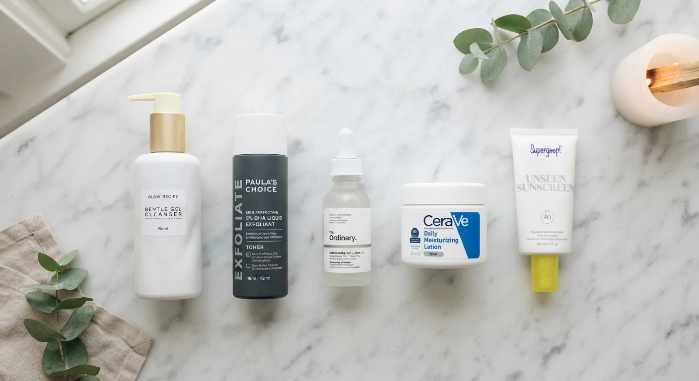 The Science Behind a Skincare Routine: What Each Step Actually Does