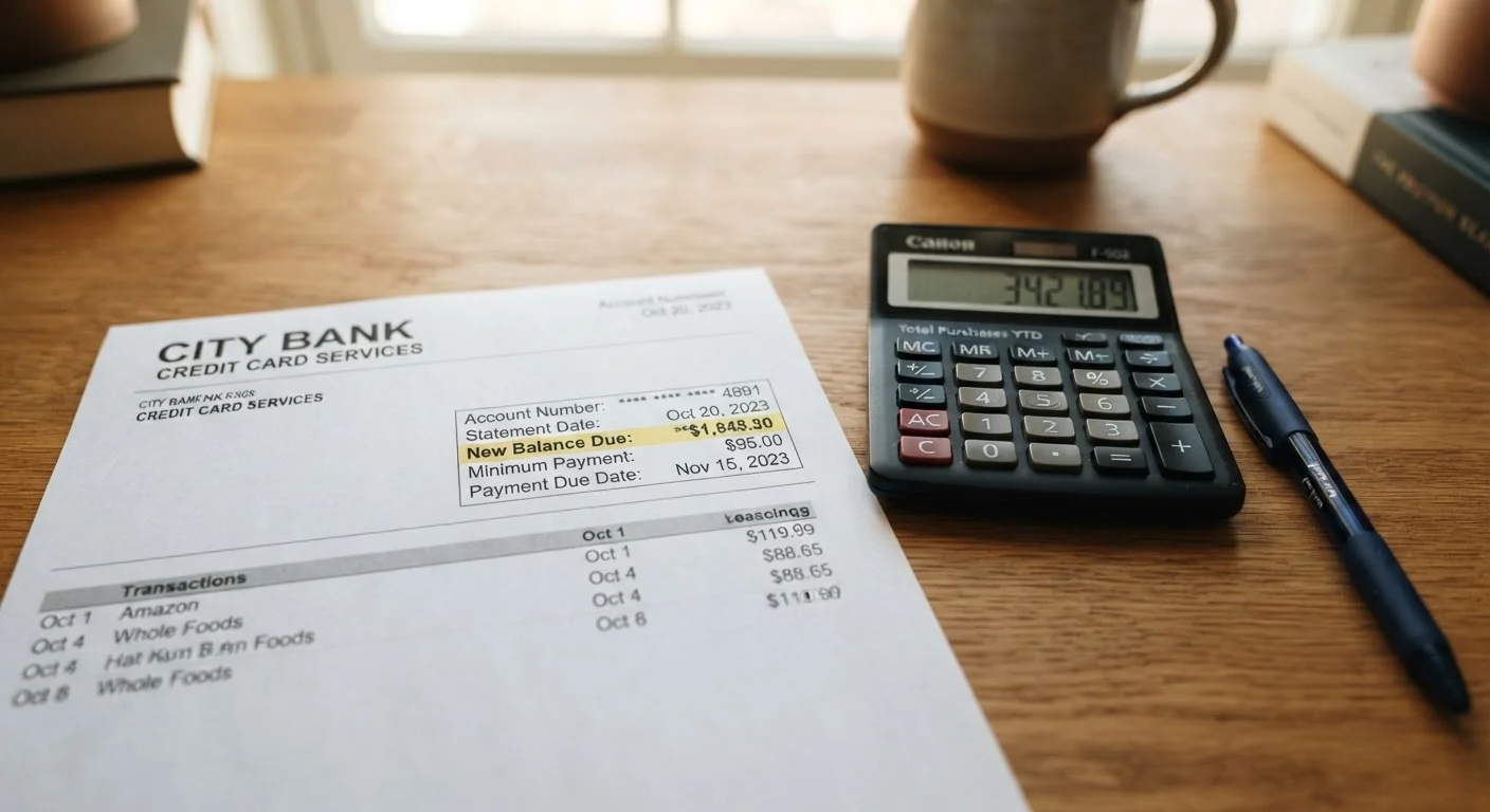 The True Cost of Carrying a Balance: A Plain-English Look at Interest