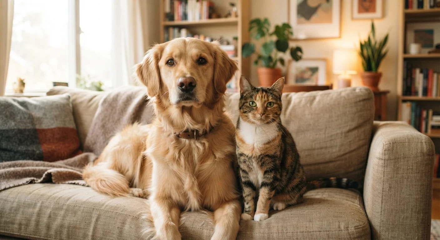 Things People Believe About Pet Behavior That Simply Aren't True