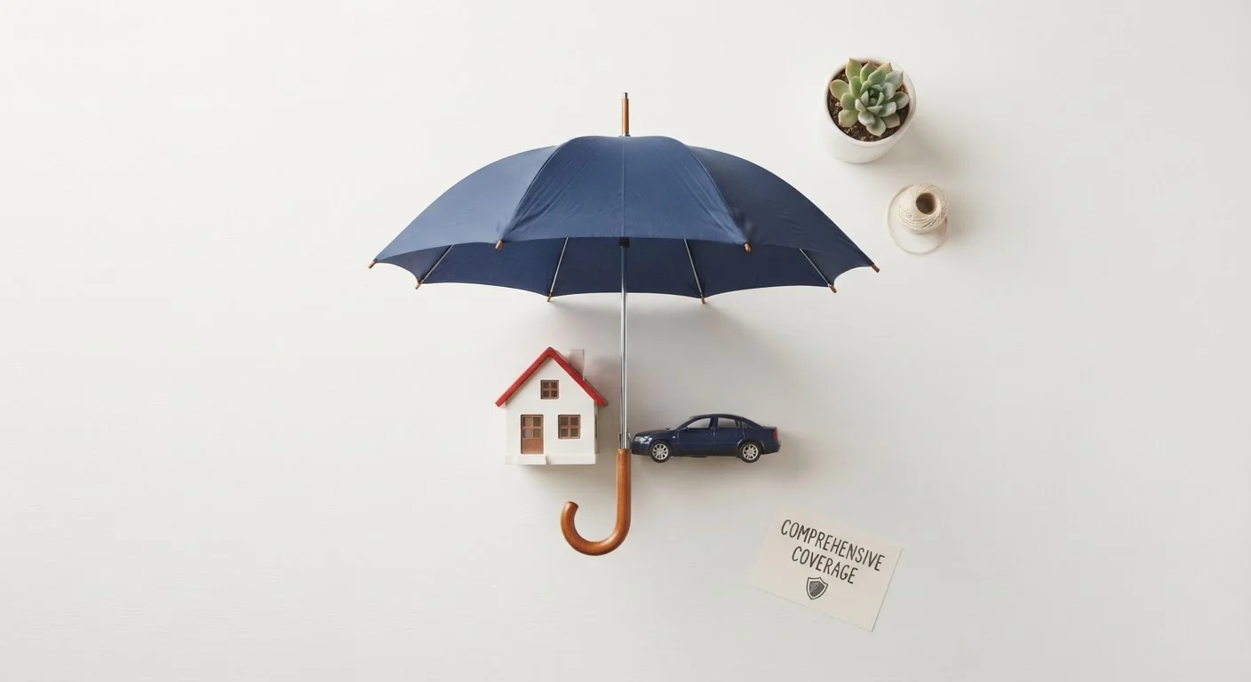 Umbrella Insurance: What It Covers Beyond Your Standard Policies