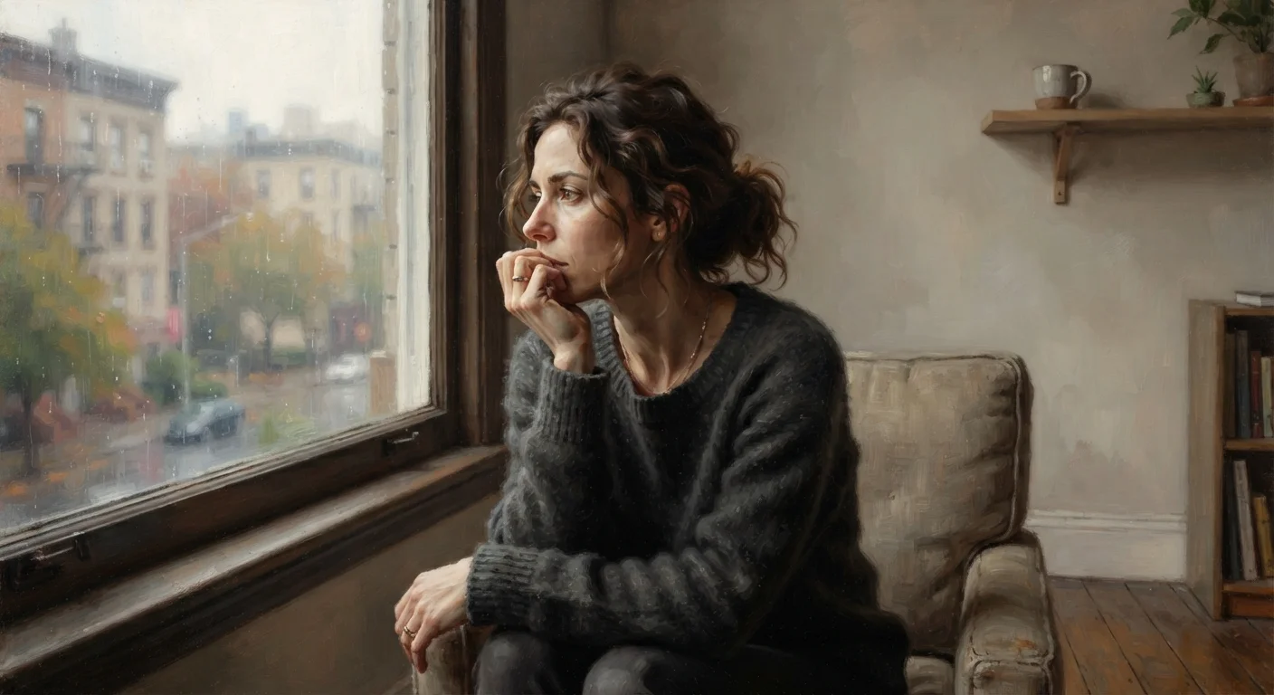 Unhelpful Thought Patterns That Quietly Fuel Anxiety