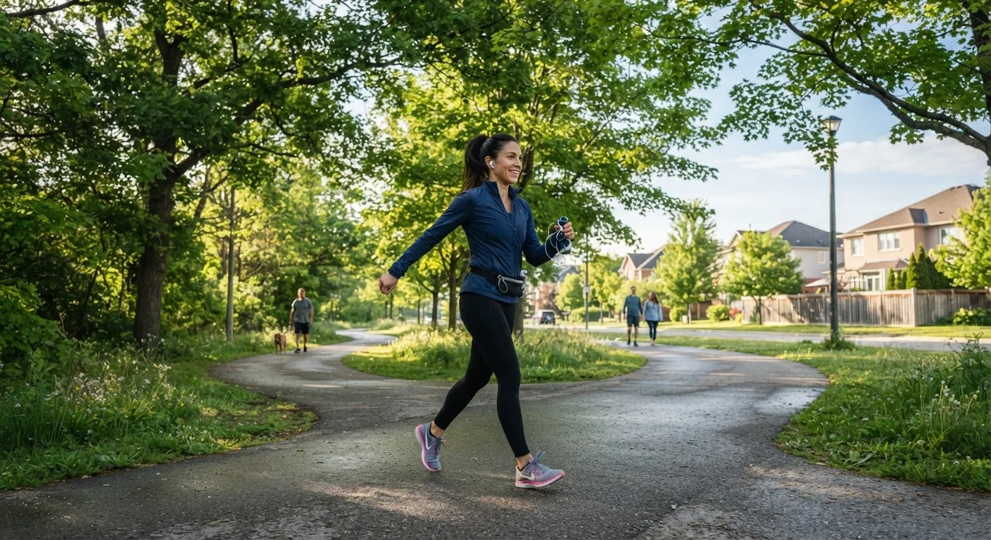 Walking as Exercise: The Underestimated Workout Most Americans Already Do