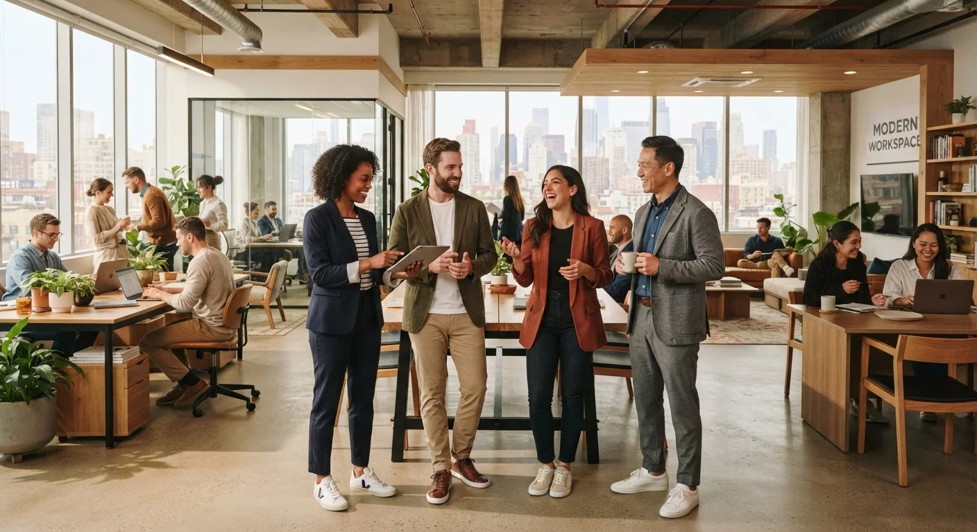 What 'Business Casual' Actually Means in 2024 America