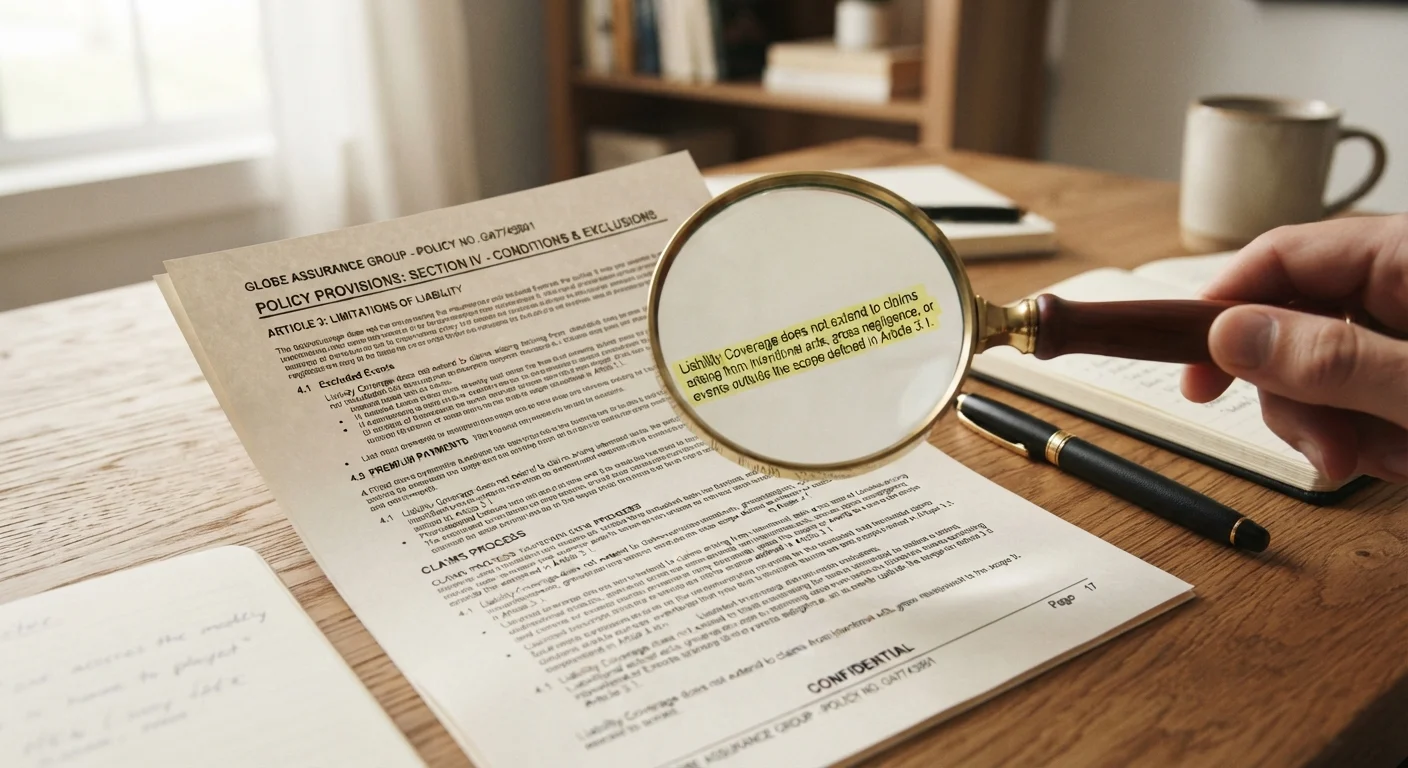 What "Covered Peril" Means — and Why the Distinction Shapes Every Claim