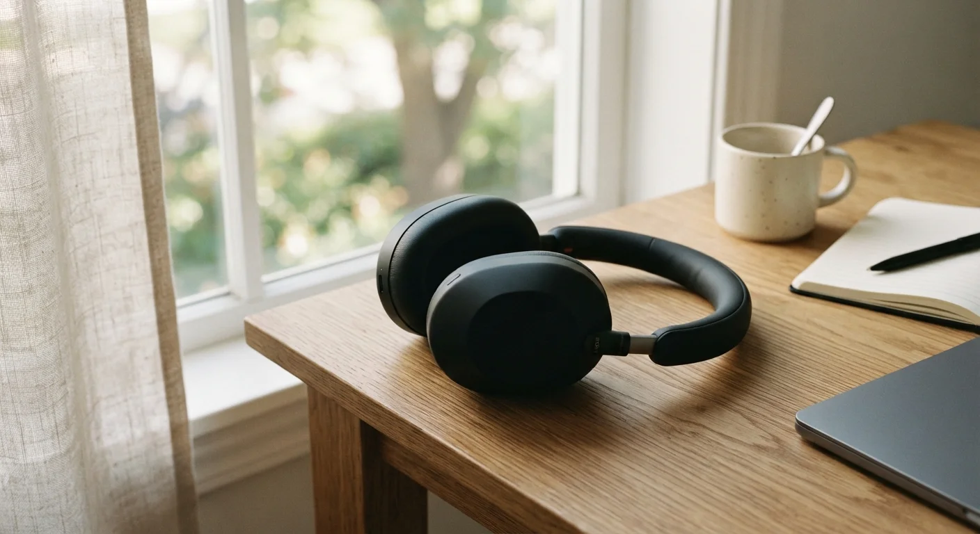 What Noise-Canceling Headphones Actually Do—and What They Can't