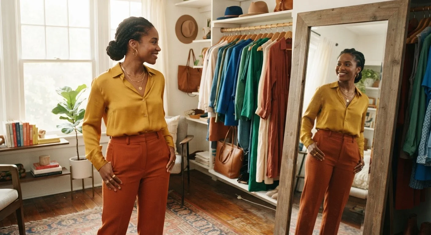 What Personal Style Actually Means (And Why It's Not About Trends)