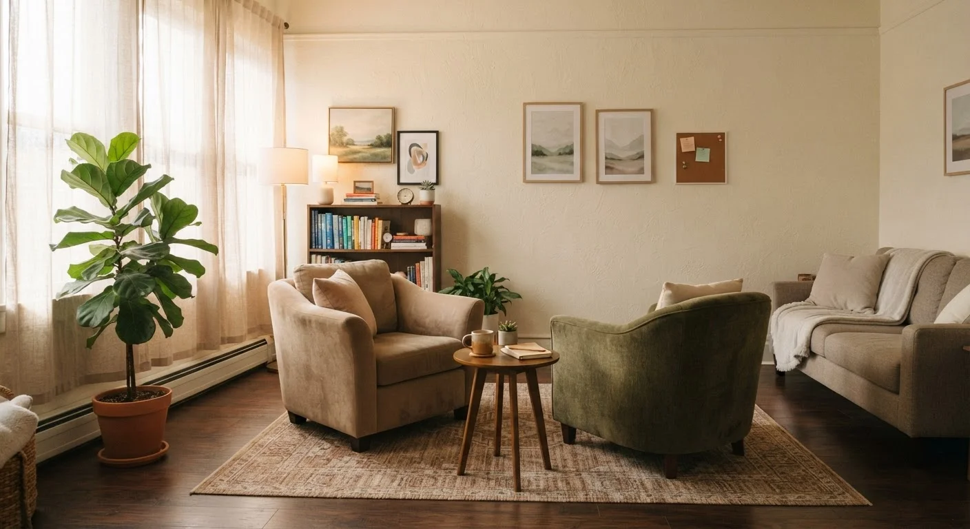 What to Expect When You First Talk to a Mental Health Professional