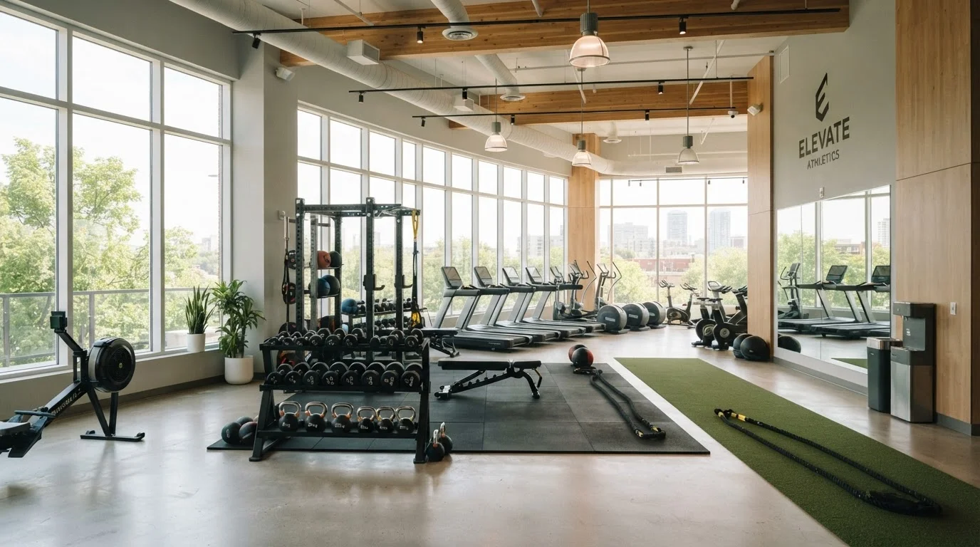 What to Know Before Your First Gym Visit