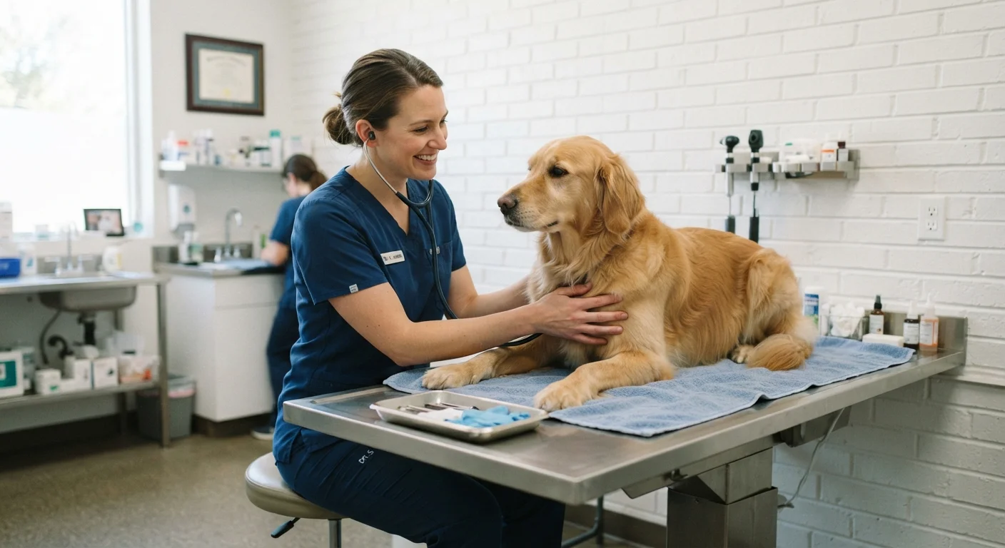 What Vets Wish You Understood About Annual Wellness Exams