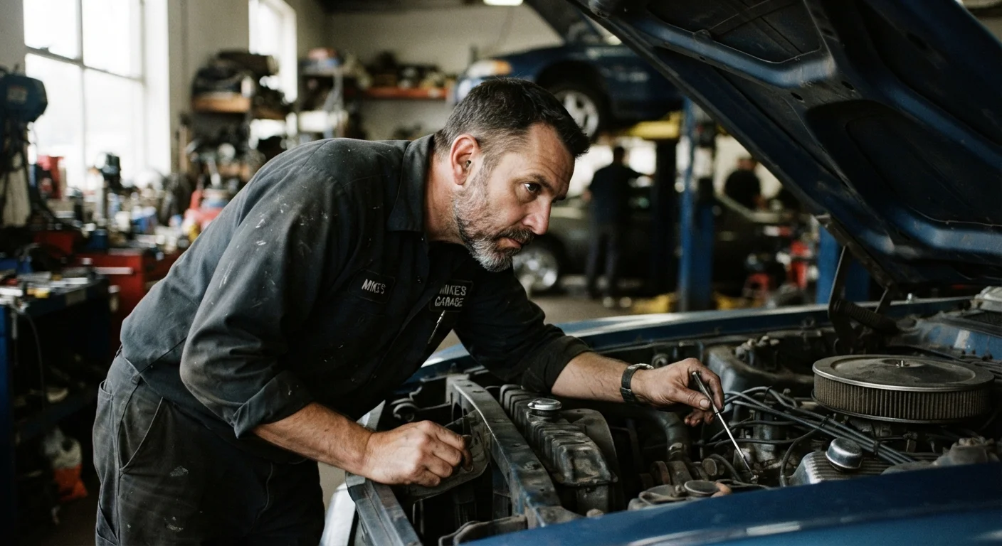 When a Strange Car Sound Needs a Mechanic — and When It Probably Doesn't