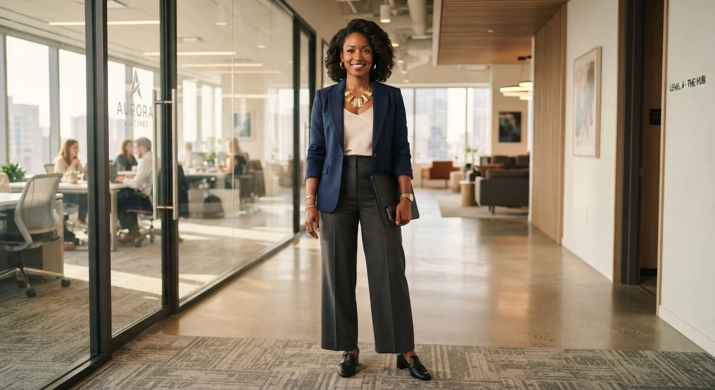 When Dress Codes Collide With Personal Style: Navigating the Tension