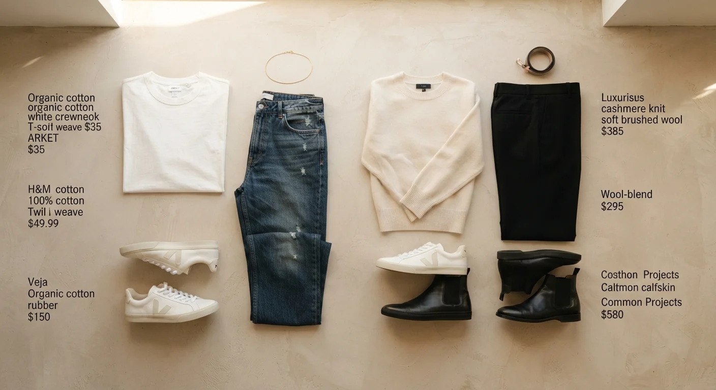 Why Expensive Clothes Don't Always Mean Better Quality