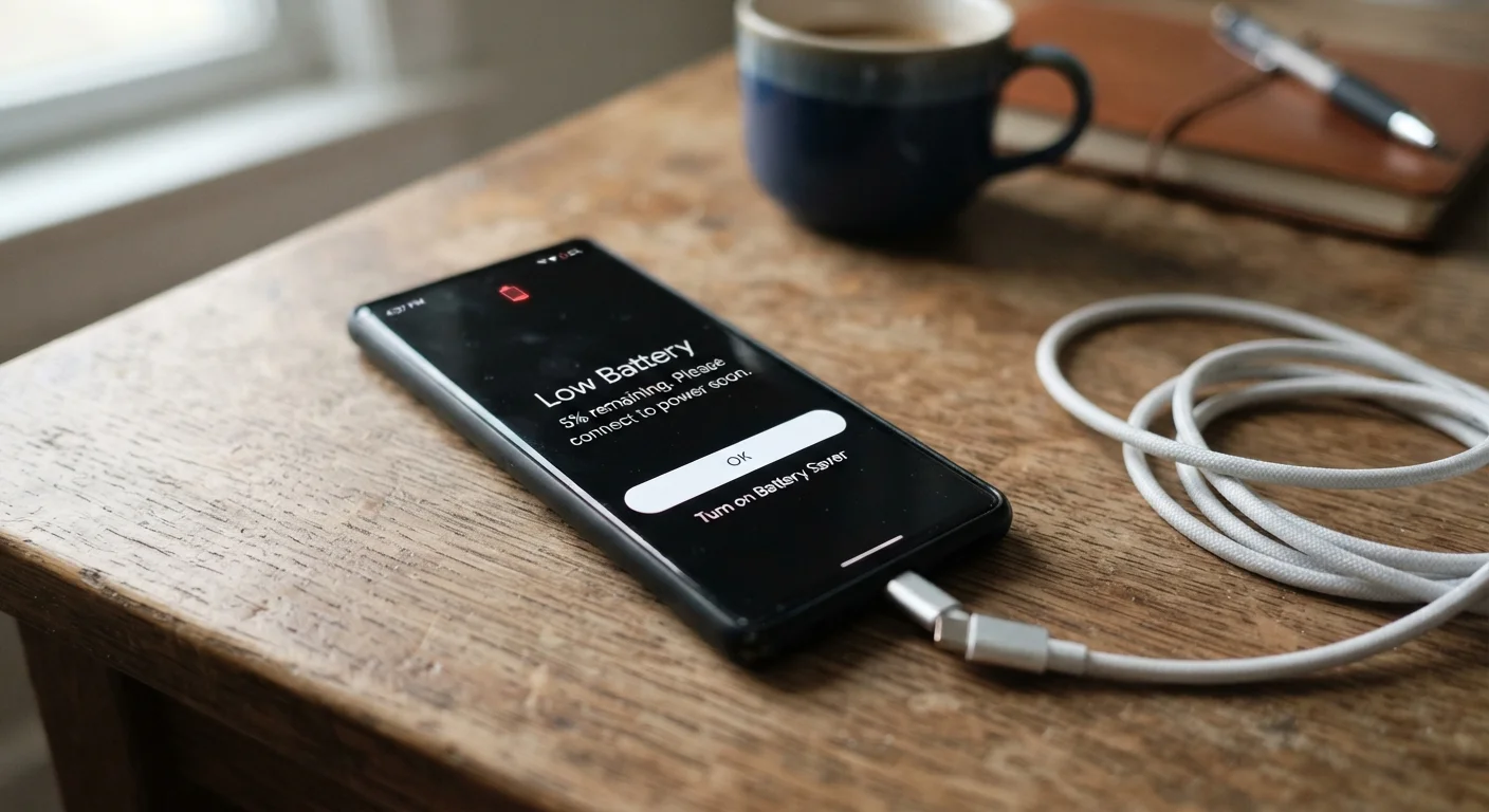 Why Your Smartphone Battery Drains Faster Than It Should