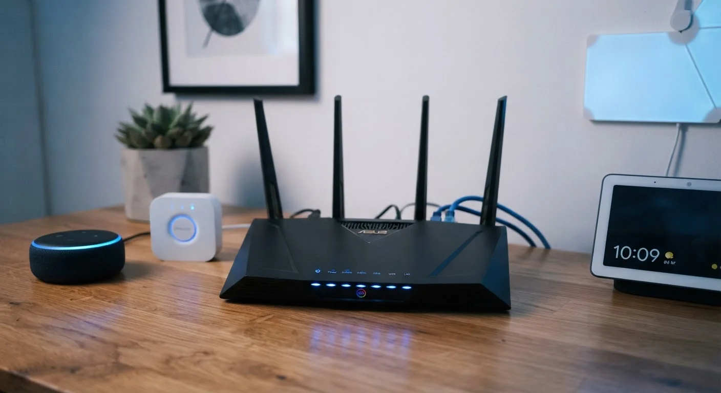 Wi-Fi 6 vs. Wi-Fi 5: What the Upgrade Actually Means for Your Home Network