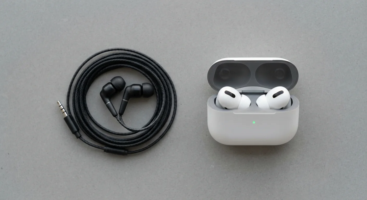 Wired vs. Wireless Earbuds: The Trade-Offs Worth Knowing Before You Switch