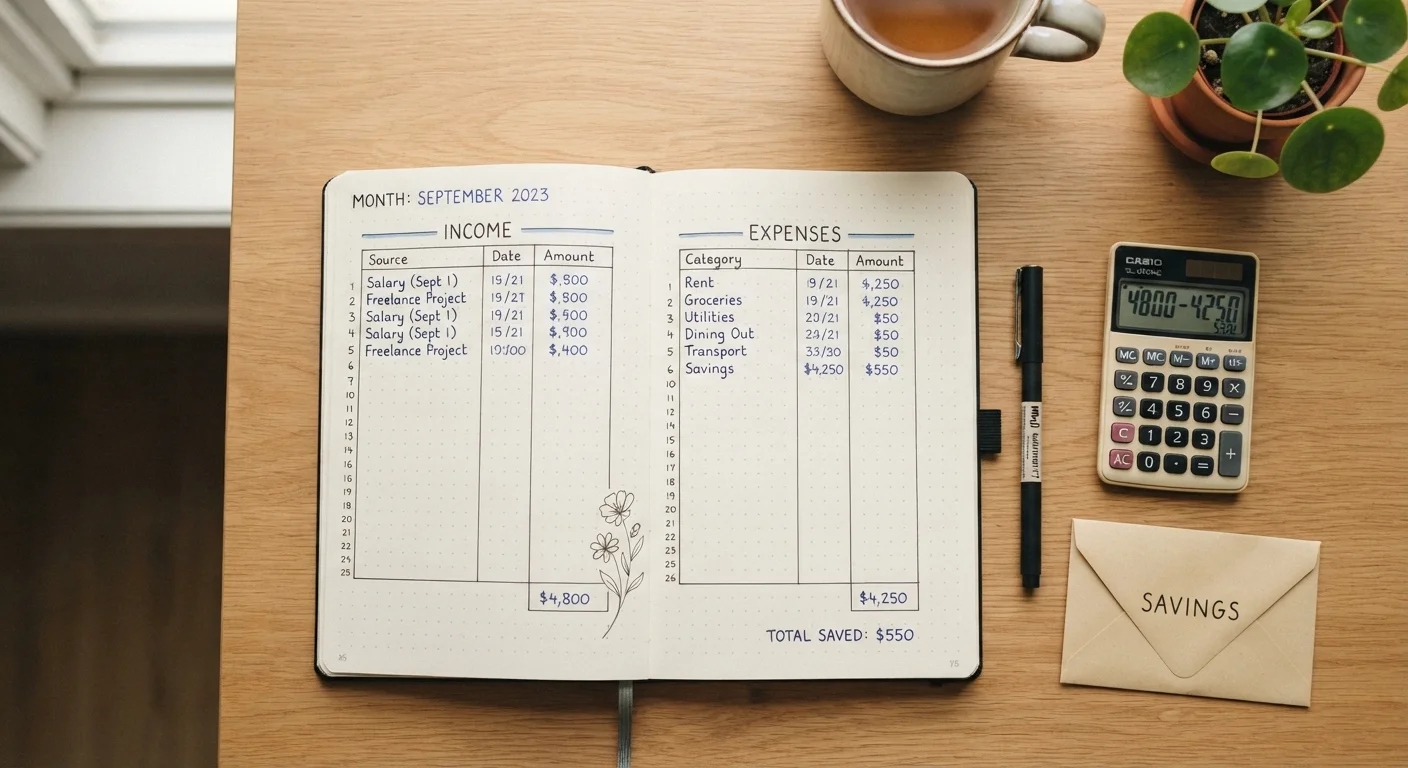 Zero-Based Budgeting: Giving Every Dollar a Job